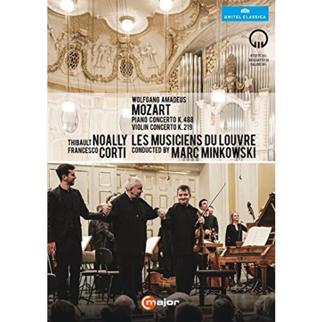 Marc Minkowski at Mozartwoche [DVD] 2zzhgl6