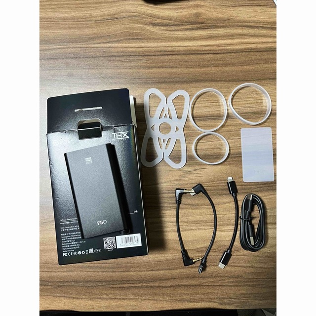 fiio Q3 MQA 史上最も激安 noxcapital.de