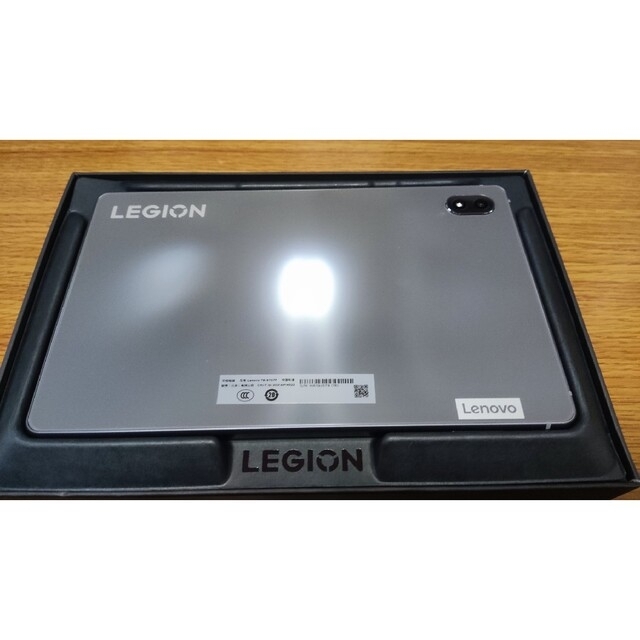 Lenovo LEGION Y700 8GBモデル フィルム・ケース付