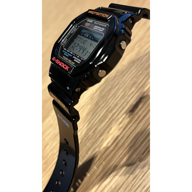 G-SHOCK(ジーショック)のCasio G-Shock GWX-5600 腕時計 G-LIDE 電波ソーラー メンズの時計(腕時計(デジタル))の商品写真