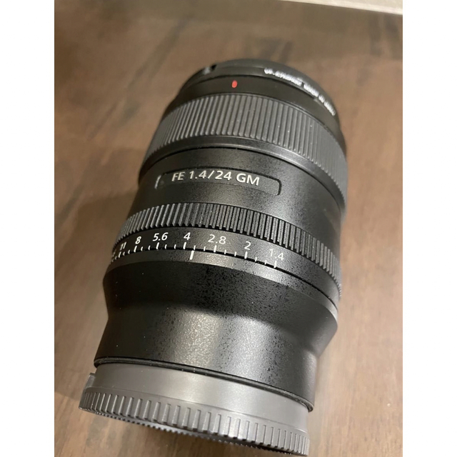 【美品　おまけ付】SONY FE 24mm F1.4 GM SEL24F14GM 1