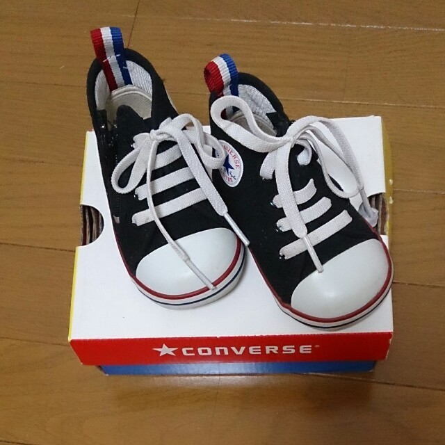 CONVERSE(コンバース)のコンバース 12cm キッズ/ベビー/マタニティのベビー靴/シューズ(~14cm)(その他)の商品写真