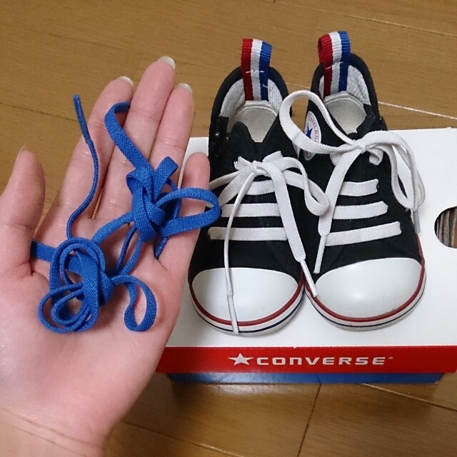 CONVERSE(コンバース)のコンバース 12cm キッズ/ベビー/マタニティのベビー靴/シューズ(~14cm)(その他)の商品写真