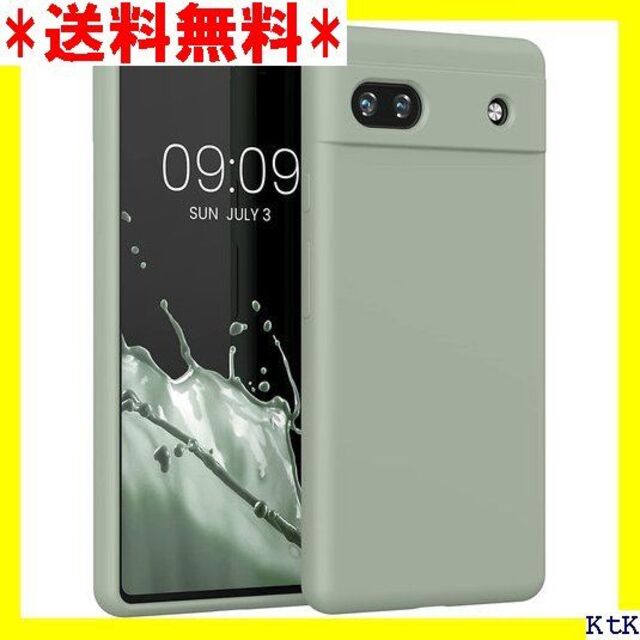 ４ kwmobile 対応: Google Pixel 6 ラ Case 153 スマホ/家電/カメラのスマホアクセサリー(モバイルケース/カバー)の商品写真