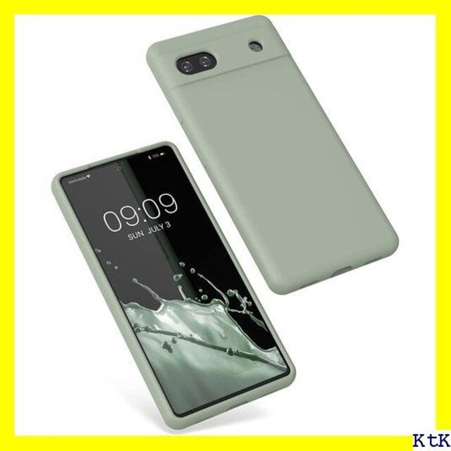 ４ kwmobile 対応: Google Pixel 6 ラ Case 153 スマホ/家電/カメラのスマホアクセサリー(モバイルケース/カバー)の商品写真