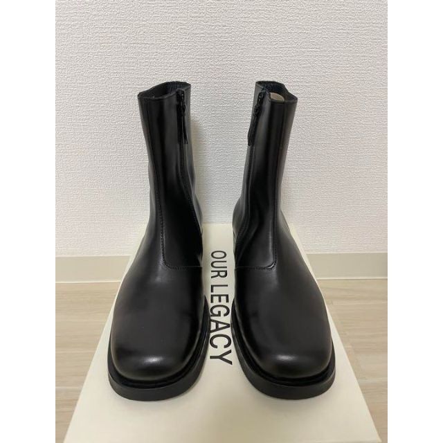our legacy camion boots 41 新発売 kinetiquettes.com