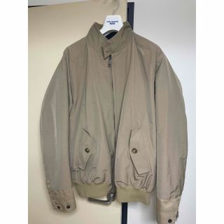 ジュンヤワタナベコムデギャルソン(JUNYA WATANABE COMME des GARCONS)のJunya watanabe BARACUTA G9 再構築ジャケット S(ブルゾン)