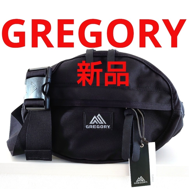 新品☆GREGORY TAILMATE S V2 グレゴリー テールメイト - ウエストポーチ
