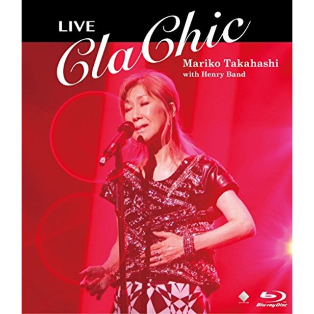 LIVE ClaChic【Blu-ray】 ggw725x