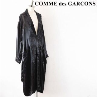 コム デ ギャルソン(COMME des GARCONS) ロングコート(レディース)の ...