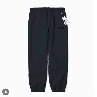 ワンエルディーケーセレクト(1LDK SELECT)の本日限定バラ売りennoy NYLON PANTS トリプルブラック サイズS(その他)