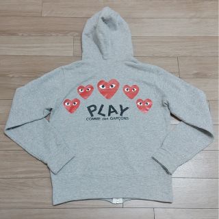 コム デ ギャルソン(COMME des GARCONS) パーカー(レディース)の通販