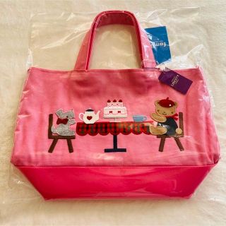 familiar - 新品未開封♡ファミリア♡バッグ 芦屋モンテメール限定の