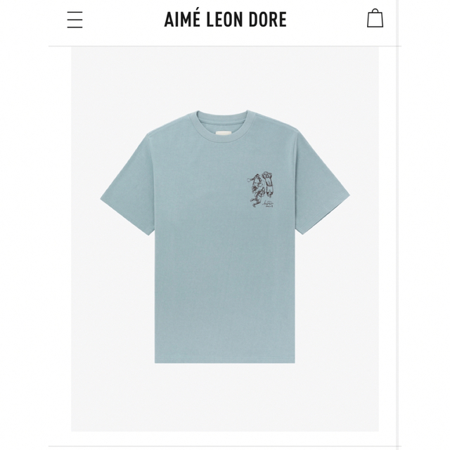 Aime Leon dore Basketball Study Tee 総合ランキング1位受賞 7938円