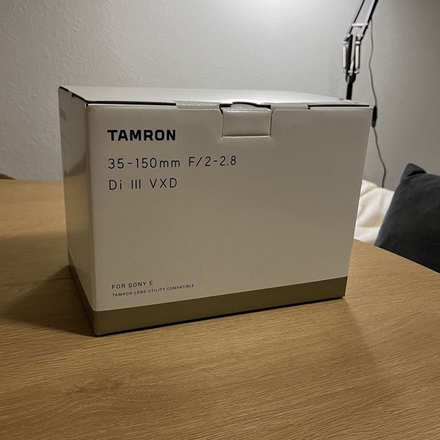 【新品未使用】TAMRON 35-150mm F/2-2.8 A058カメラ