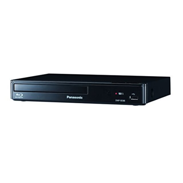 中古】パナソニック ブルーレイプレーヤー フルHDアップコンバート対応