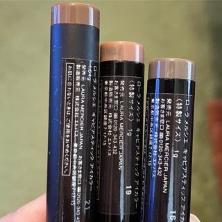 ローラメルシエ(laura mercier)のローラメルシェ　アイシャドー(アイシャドウ)