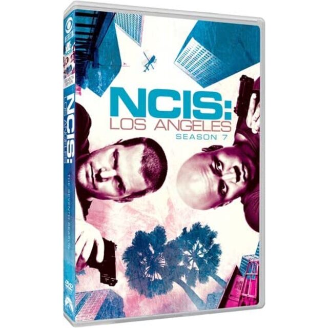 Ncis: Los Angeles - the Seventh Season [DVD] [Import]