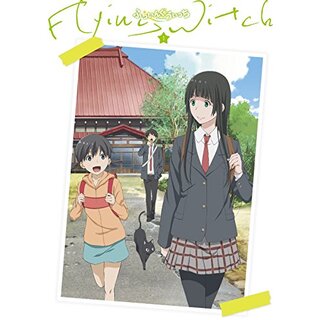 ふらいんぐうぃっち Vol.5 [Blu-ray] ggw725x