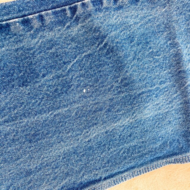 Dickies(ディッキーズ)のメキシコ製　ディッキーズ　デニム　ジーンズ　ズボン　パンツ　フルレングス メンズのパンツ(デニム/ジーンズ)の商品写真