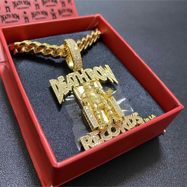 新品未使用 キングアイス ネックレスの通販 by chorry shop|ラクマ
