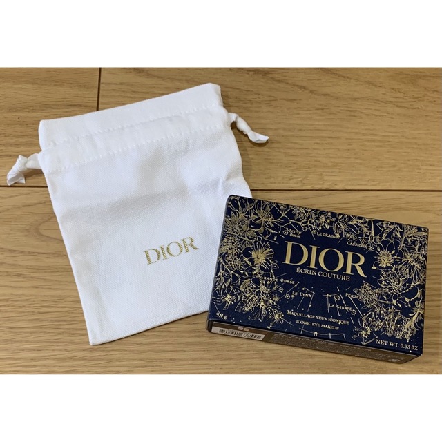 【新品】【箱付き】〝DIOR〟〝ディオール〟アイシャドウパレット 3