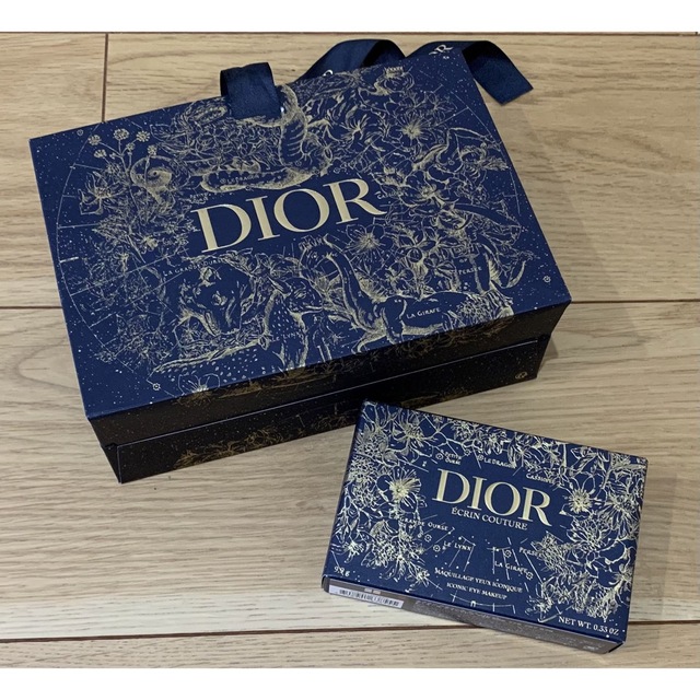 【新品】【箱付き】〝DIOR〟〝ディオール〟アイシャドウパレット