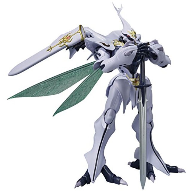 ROBOT魂 New Story of Aura Battler DUNBINE [SIDE AB] サーバイン 約145mm PVC&ABS製 塗装済み可動フィギュア