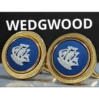 ウェッジウッド(WEDGWOOD)の◆WEDGWOOD  カフス　No.346◆(カフリンクス)