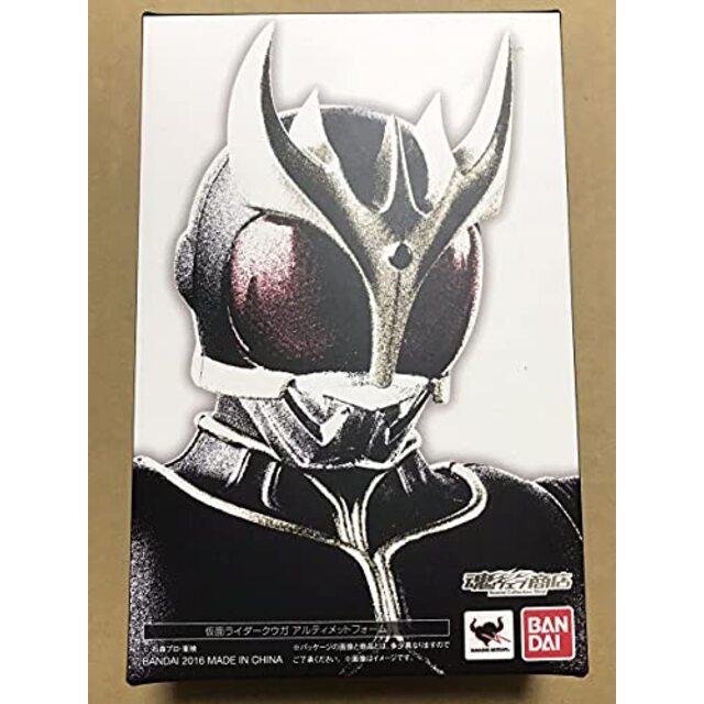 中古】S.H.Figuarts（真骨彫製法） 仮面ライダークウガ アルティメット