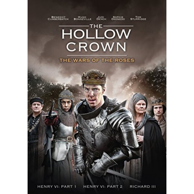 Hollow Crown: The Wars of the Roses [DVD] [Import]