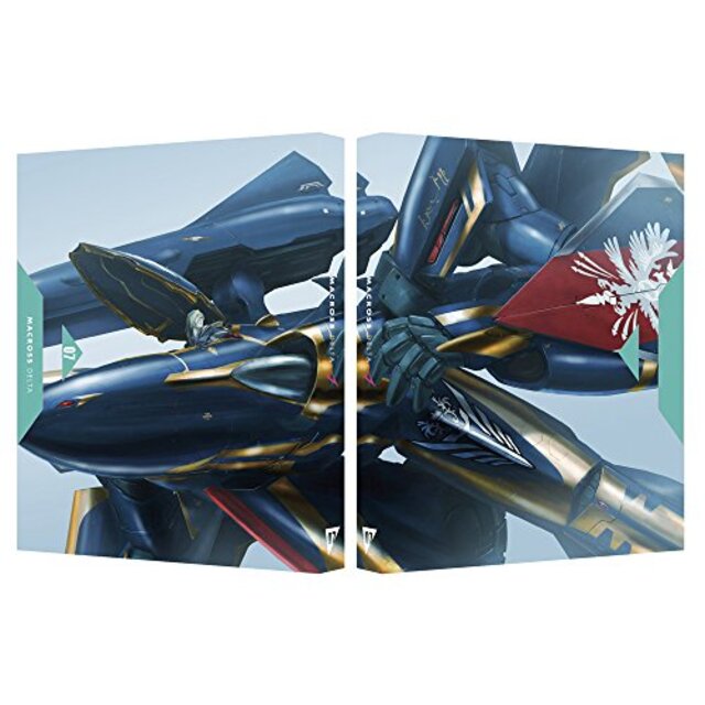 開店記念セール！ 【中古】マクロスΔ 07 (特装限定版) [DVD] ggw725x ...