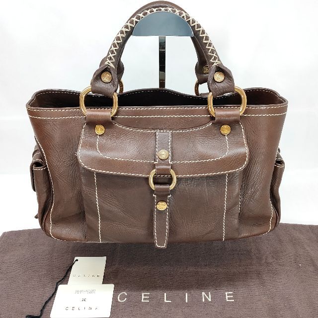 CELINE（セリーヌ）　ブギーバッグ