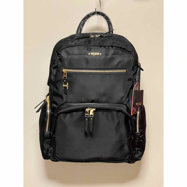 TUMI - 【未使用】TUMI Voyageur カーソン バックパックの通販 by ゴマ
