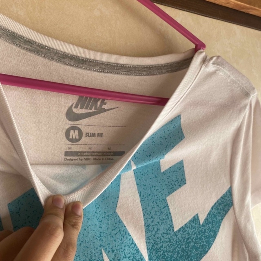 NIKE(ナイキ)のNIKE Tシャツ！NIKE‼️お買い得‼️ レディースのトップス(Tシャツ(半袖/袖なし))の商品写真