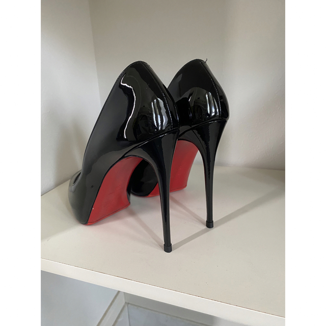 Christian Louboutin - ルブタン ヒール 38 美品の通販 by s