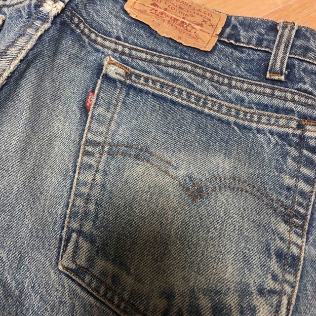 90's Levi's 505-0216