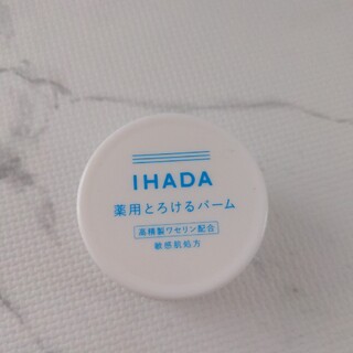 イハダ(IHADA)のイハダ　薬用とろけるバーム　20g(フェイスオイル/バーム)