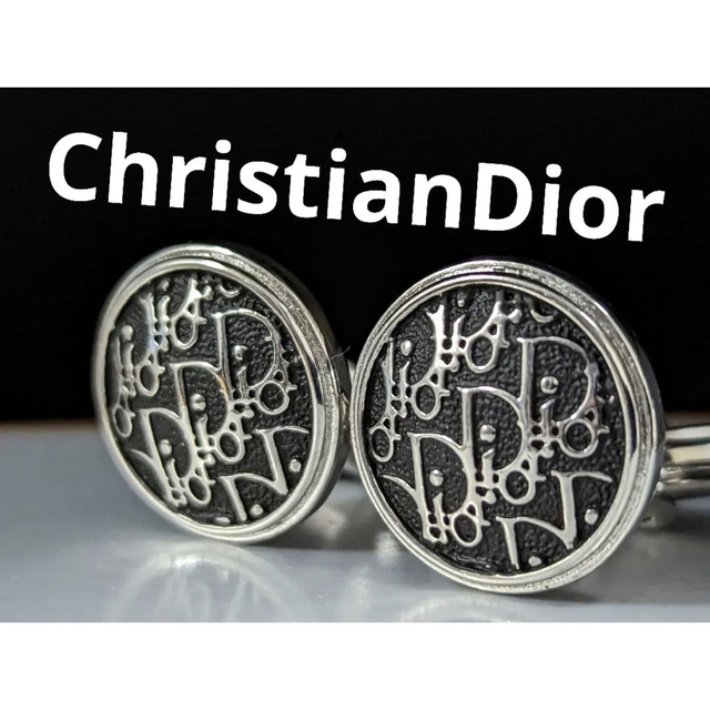 Christian Dior カフス， 【別倉庫からの配送】 13249円