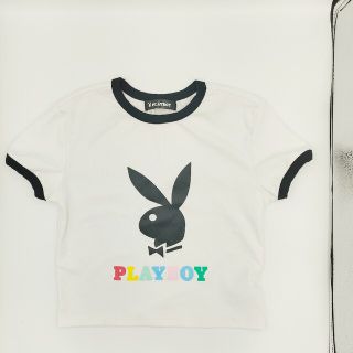 プレイボーイ(PLAYBOY)のplayboy Ｔシャツ(Tシャツ(半袖/袖なし))