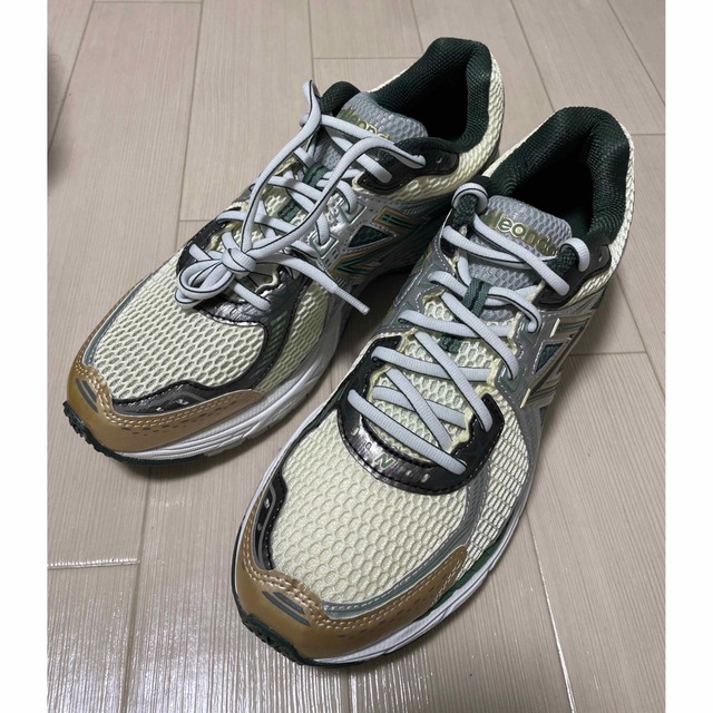 New Balance(ニューバランス)のAimé Leon Dore New Balance 860v2  27cm メンズの靴/シューズ(スニーカー)の商品写真