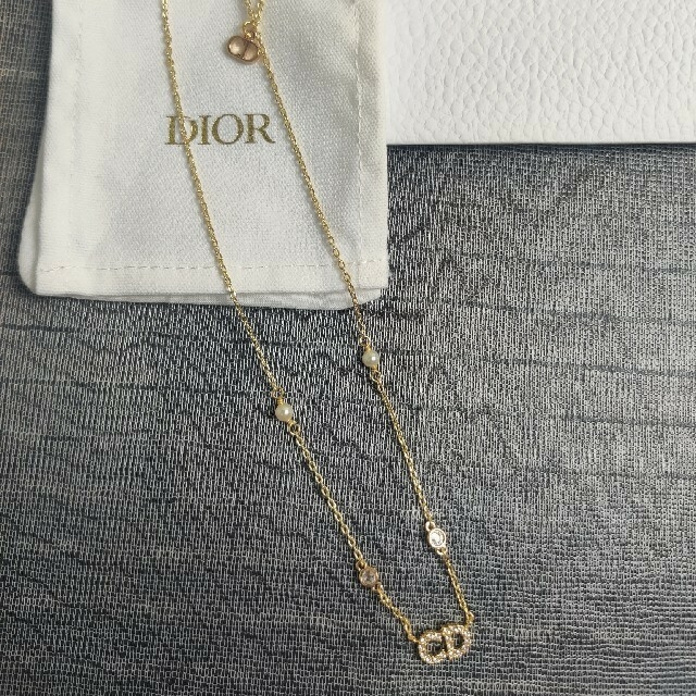 Dior ディオール CLAIR D LUNE ネックレス 【即日発送】 www