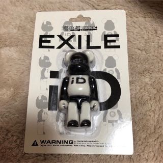 EXILEiDベアブリック(その他)