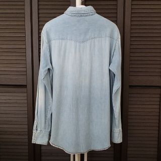 BLUE BLUE - キムタク着 月9『エンジン』BLUE BLUE ヴィンテージ加工
