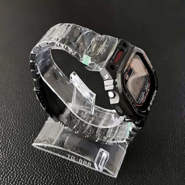 G-SHOCK GW-M5610 フルメタル -GMW-B5000TVA MODの通販 by takkan's shop｜ラクマ