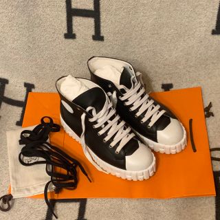 エルメス(Hermes)の エルメス クライム スニーカー　中古(スニーカー)