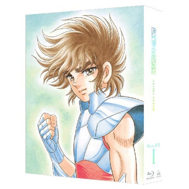 聖闘士星矢 Blu-ray BOX I 9jupf8b