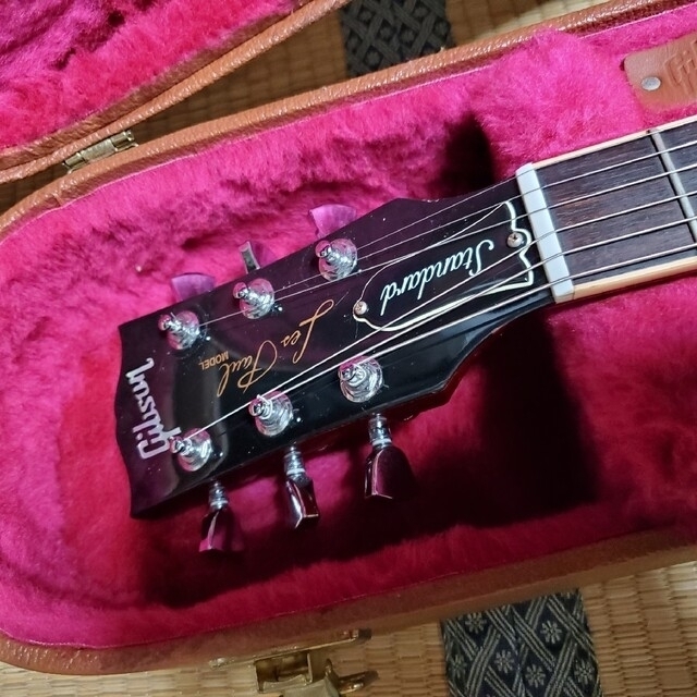 Gibson(ギブソン)のGibson Les Paul Standard Premium Quilt 楽器のギター(エレキギター)の商品写真