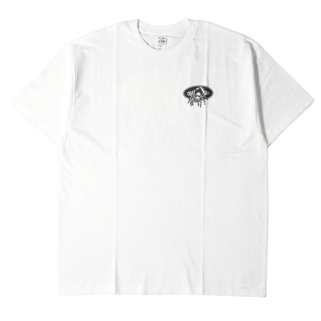 CHALLENGER チャレンジャー Tシャツ スパイダー グラフィック クルー