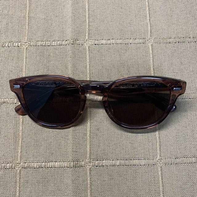 EYEVAN7285 - EYEVAN Webb-SUNの通販 by aaeb1211's shop|アイヴァン